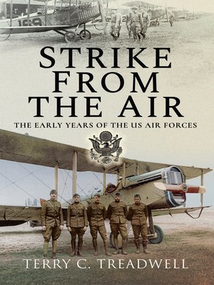 cover image of Strike from the Air